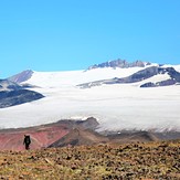 Mount Edziza (from the south)