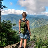 Mount LeConte