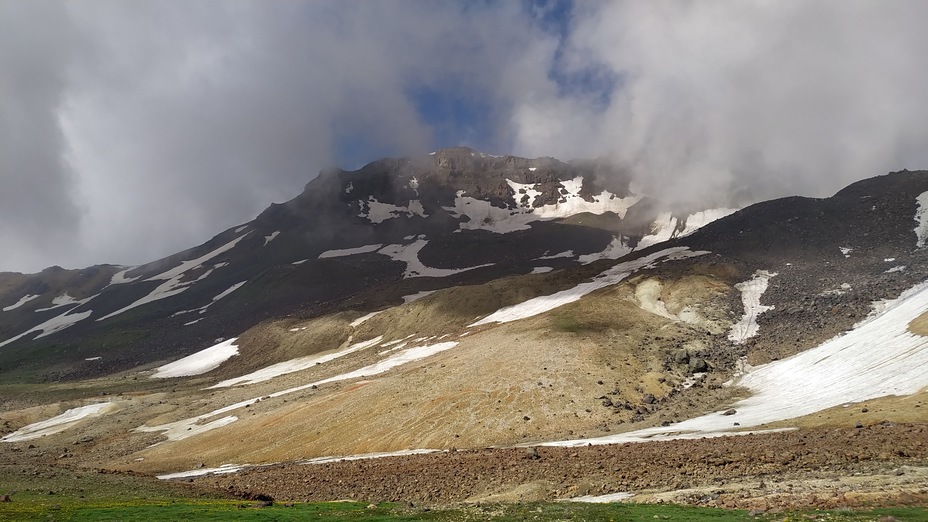 Mount Aragats