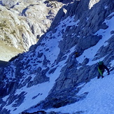 climbing Zelena glava