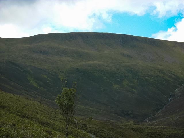 Caw Fell weather