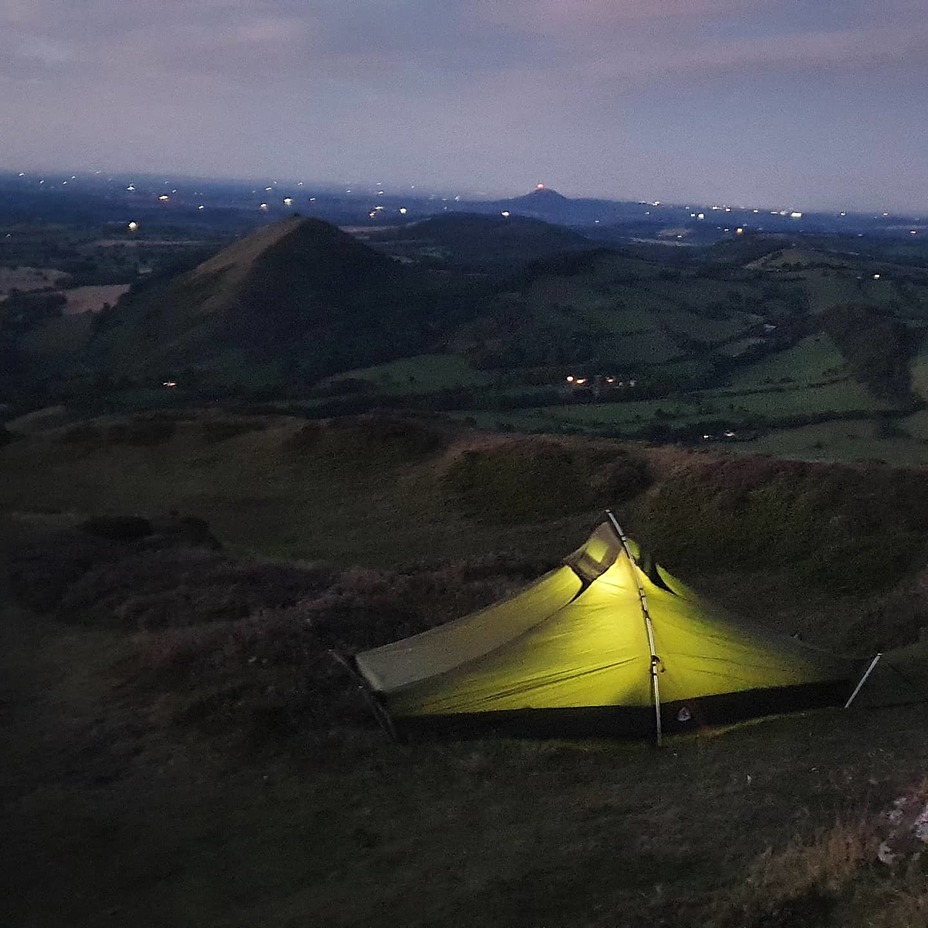 Caer Caradoc weather