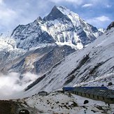 Annapurna Base Camp, Annapurna Sanctuary