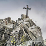 Gerlach in clouds