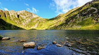 Cadair Idris photo