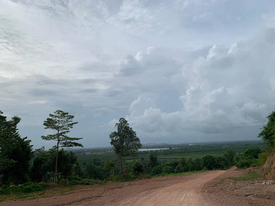 Phnom Voar Mountain