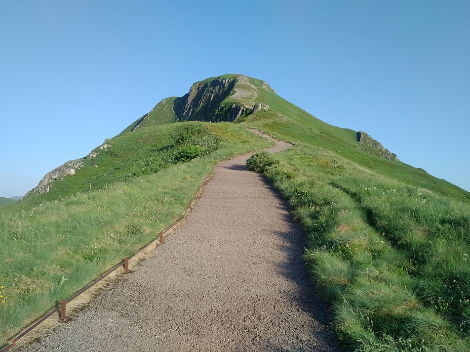 Puy Mary, Cantal, FR