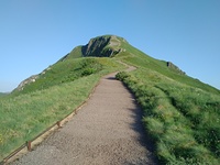 Puy Mary, Cantal, FR photo