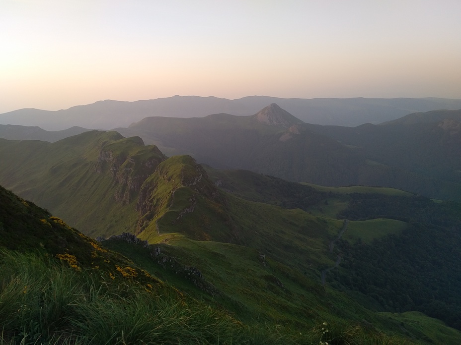 Puy Mary, Cantal, FR
