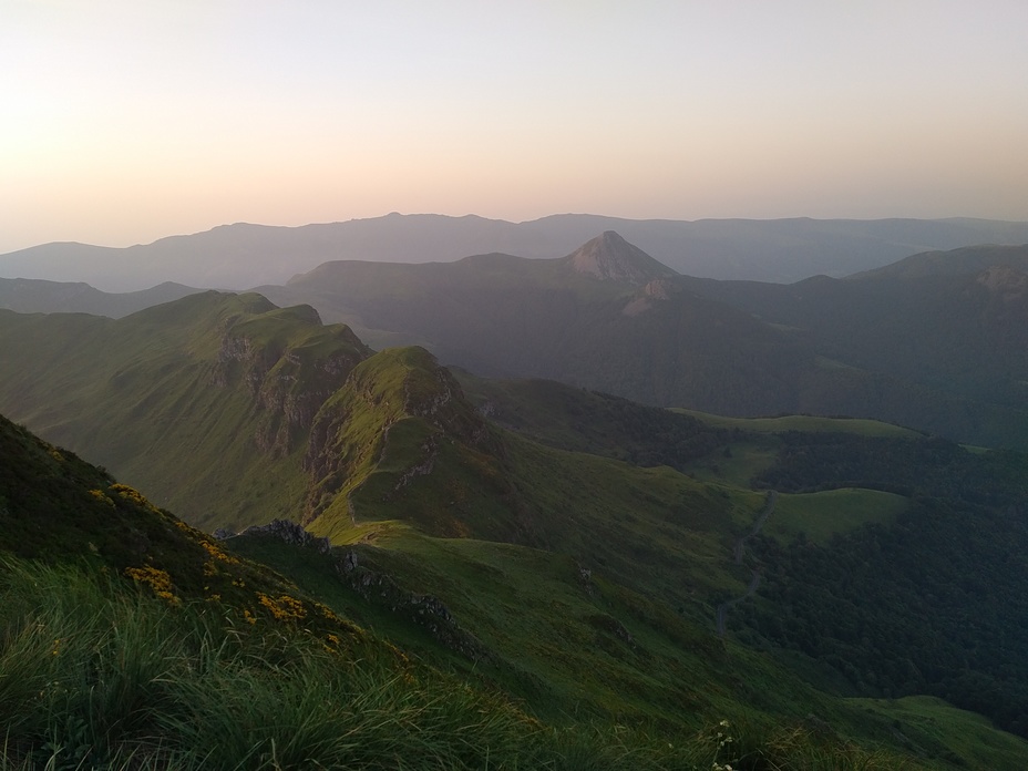 Puy Mary weather