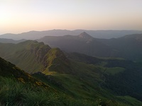 Puy Mary, Cantal, FR photo