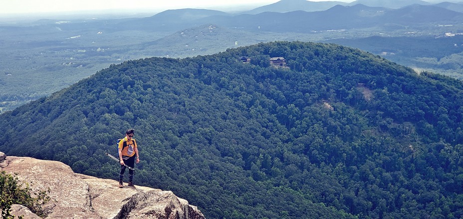 Yonah Mountain weather