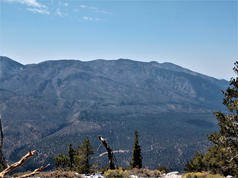 Anderson Peak (San Bernardino Mountains)