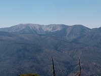 Jepson and San Gorgonio, Jepson Peak photo