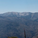 Jepson and San Gorgonio, Jepson Peak