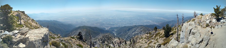 Cucamonga Peak