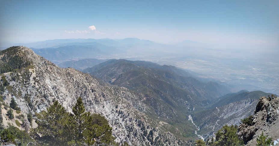 Cucamonga Peak