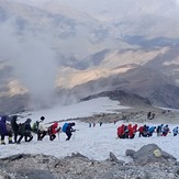 peak damavand, Damavand (دماوند)