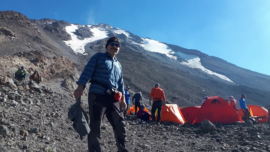 mount damavand, Damavand (دماوند)