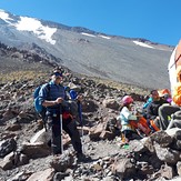 Damavand 4000 shelter, Damavand (دماوند)