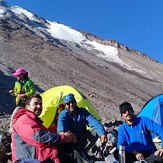 Breakfast in Damavand, Damavand (دماوند)