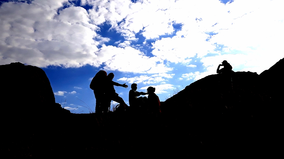 naser ramezani mount parsoon, Rizan