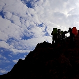 naser ramezani mount parsoon, Rizan