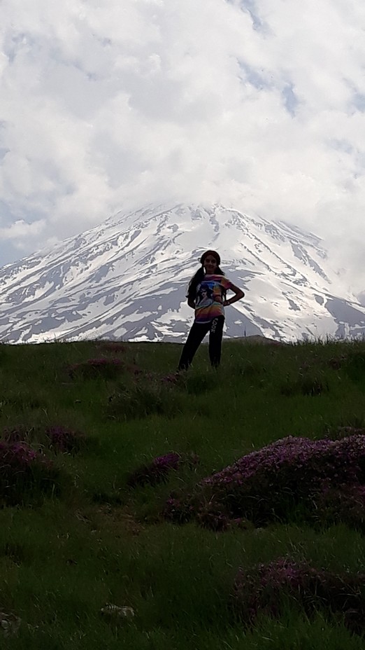 naser ramezani damavand, Damavand (دماوند)