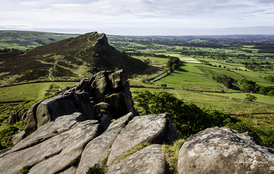 Hen Cloud from The Roaches