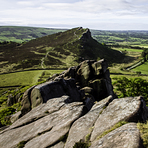 Hen Cloud from The Roaches