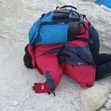 Prostration of the great god at the top of Damavand, Damavand (دماوند)