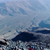 Above 5000 Damavand Shelter, Northern Front, Damavand (دماوند)