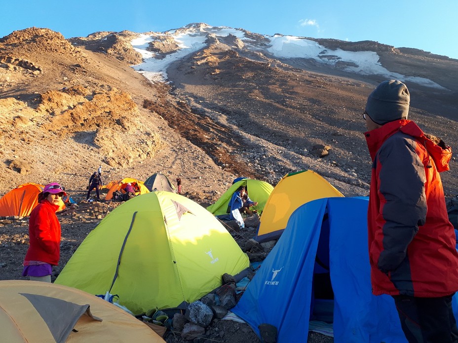 damavand Overnight stay, Damavand (دماوند)