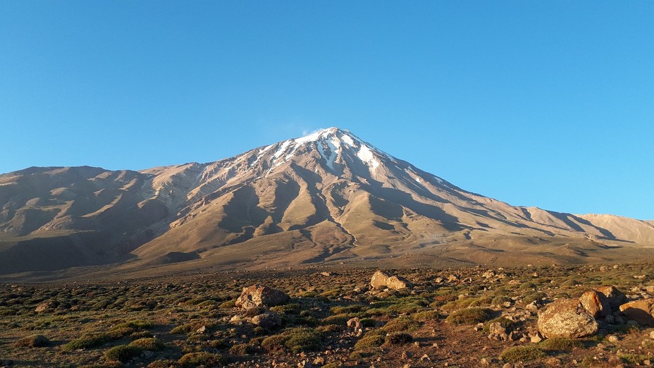 damavand, Damavand (دماوند)