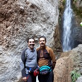 Walnut Valley Waterfall