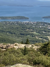 Cadillac Mountain photo