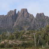 Mount Geryon, Du Cane Range