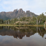 Mount Geryon, Du Cane Range