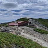 Chogatake Hutte, Mt Chogatake