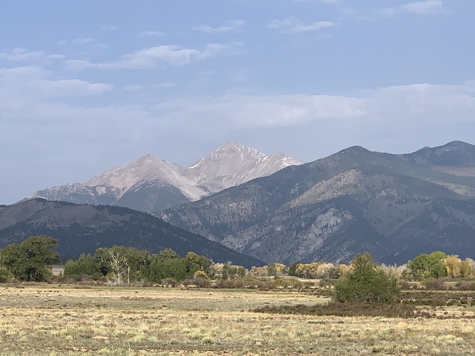 Mount Yale