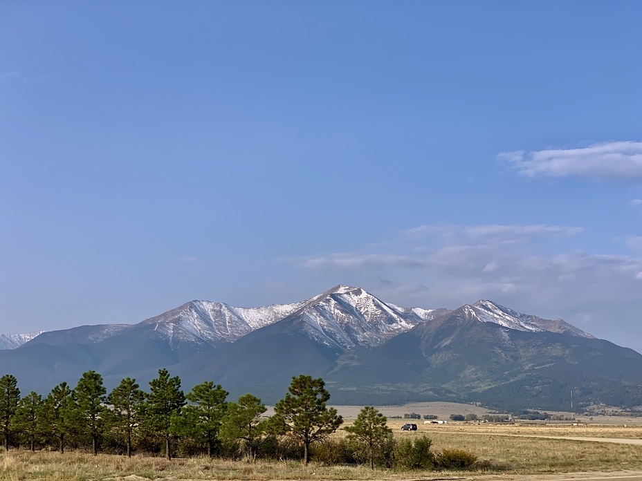 Mount Princeton