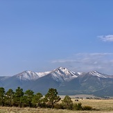 Mount Princeton