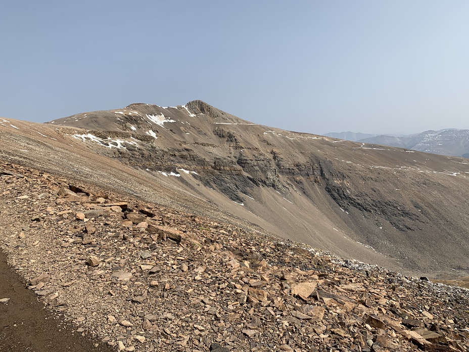 Mount Lincoln, CO from Mt Bross, Mount Lincoln (Colorado)