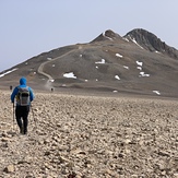 Mount Lincoln from Mount Cameroon, Mount Lincoln (Colorado)