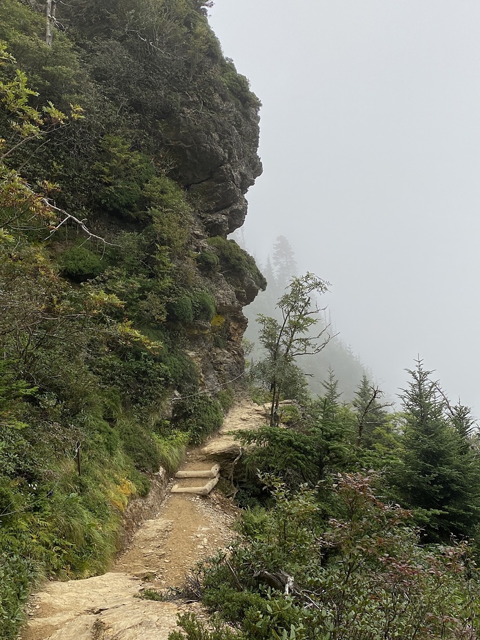 Mount LeConte