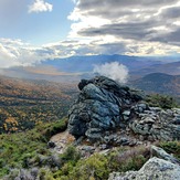 Mt Jefferson