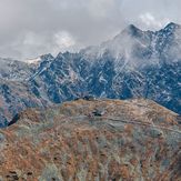 Kasprowy Wierch Tatry autumn