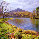 Autumn at Peaks of Otter