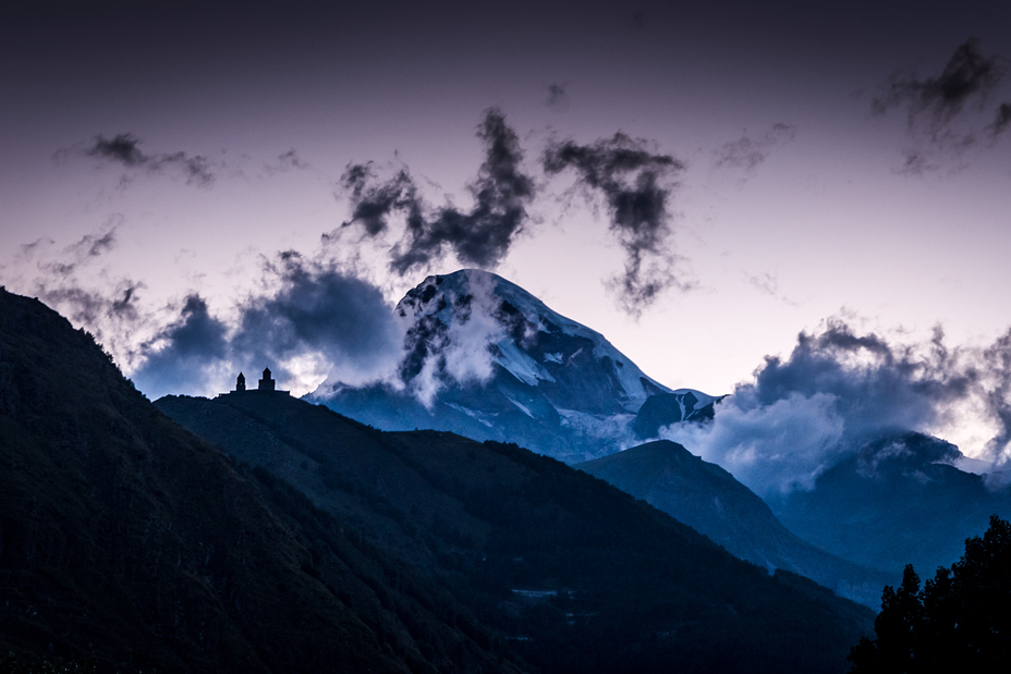 Kazbek or Kasbek weather