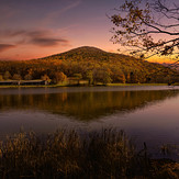 Peak reflection, Peaks of Otter